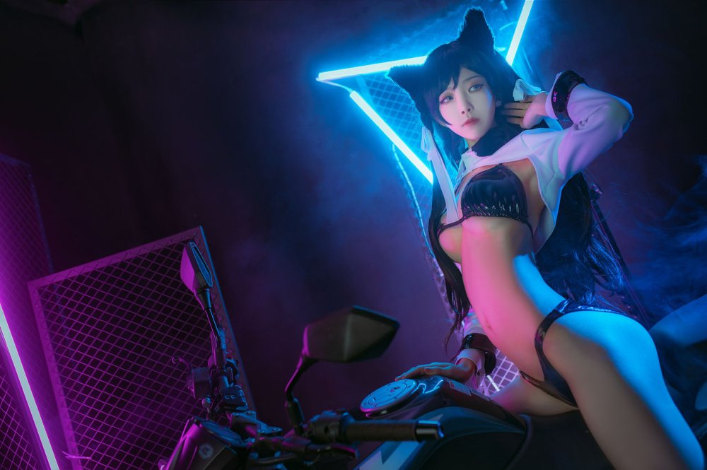 Demon Slayer cosplay