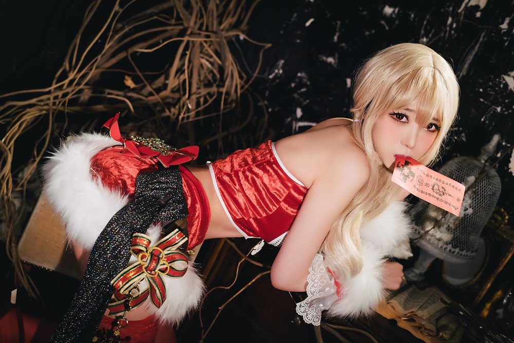 CAMMY BISON COSPLAY