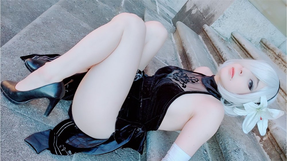 Kurumi tokisaki cosplay