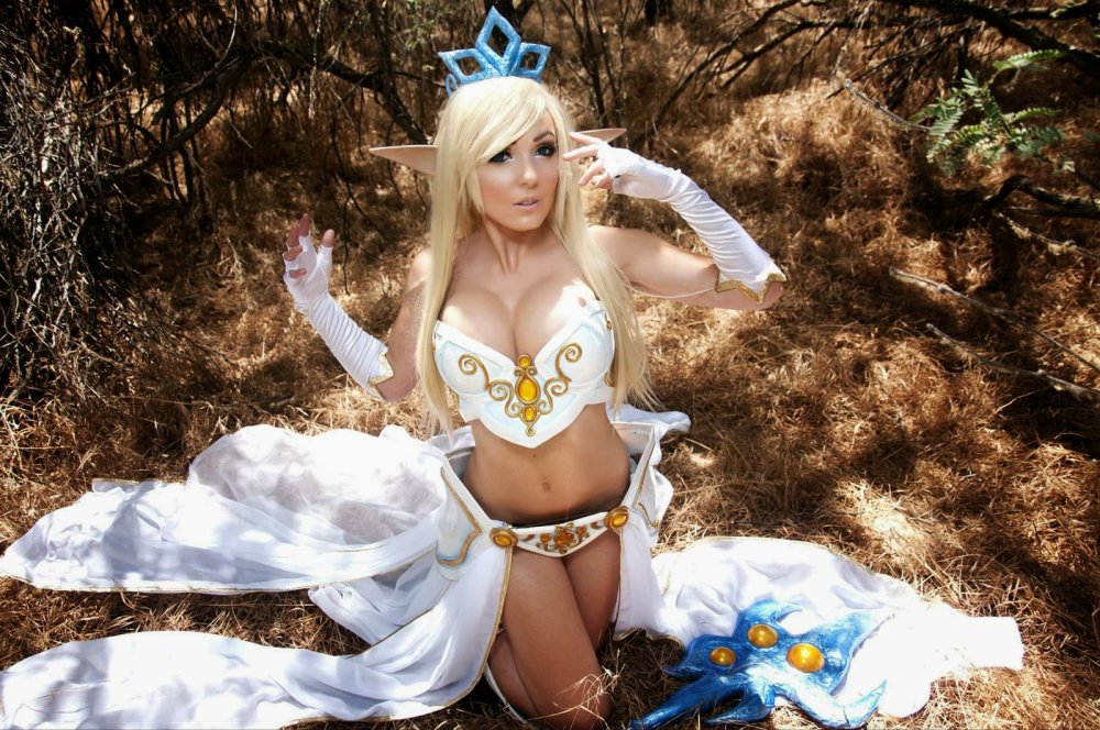 Alin Ma Cosplay