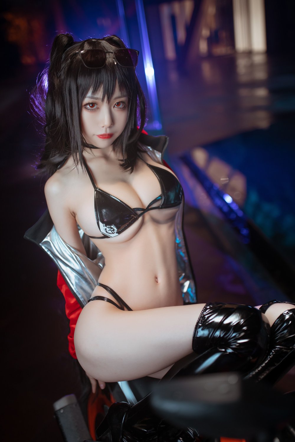 Ann Takamaki Sayathefox