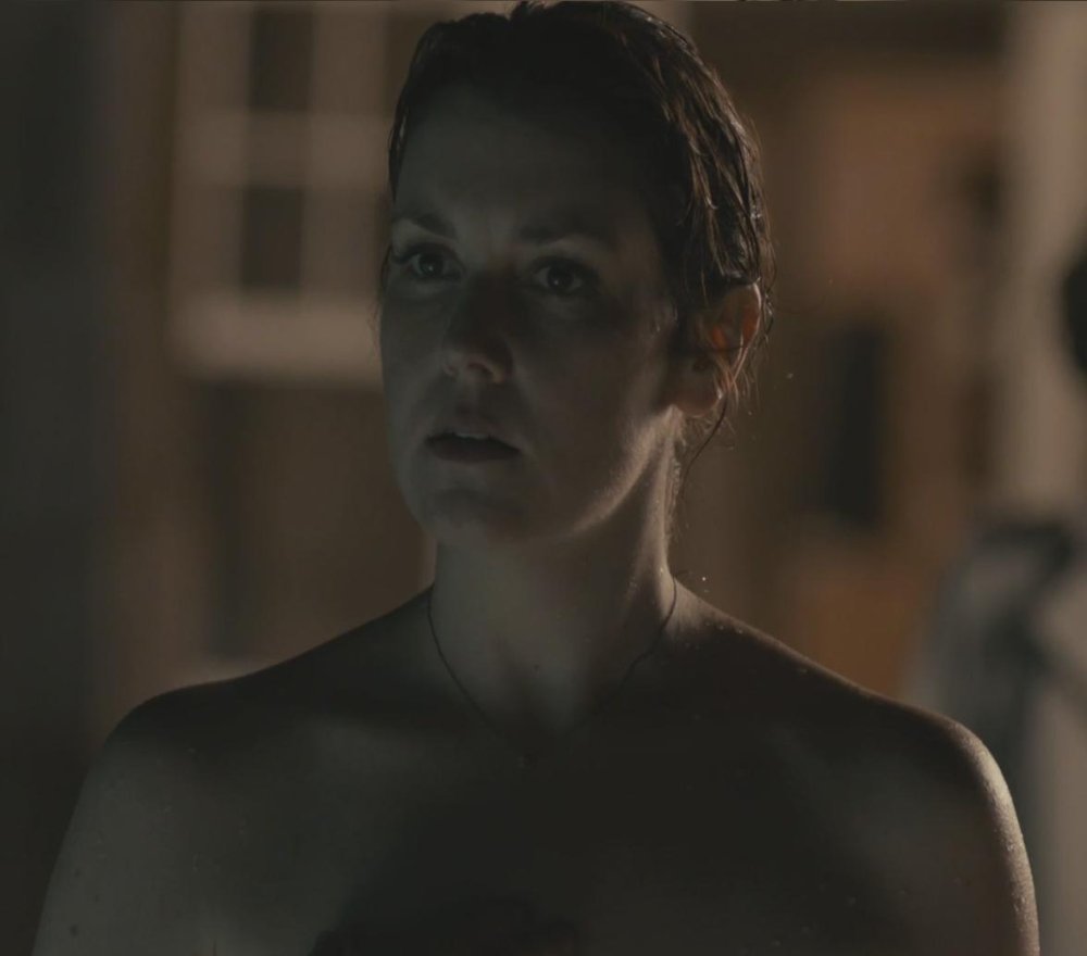 Melanie Linski naked in films 2015