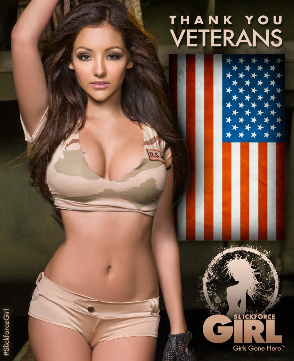 Melanie Iglesias SlickForcegirl