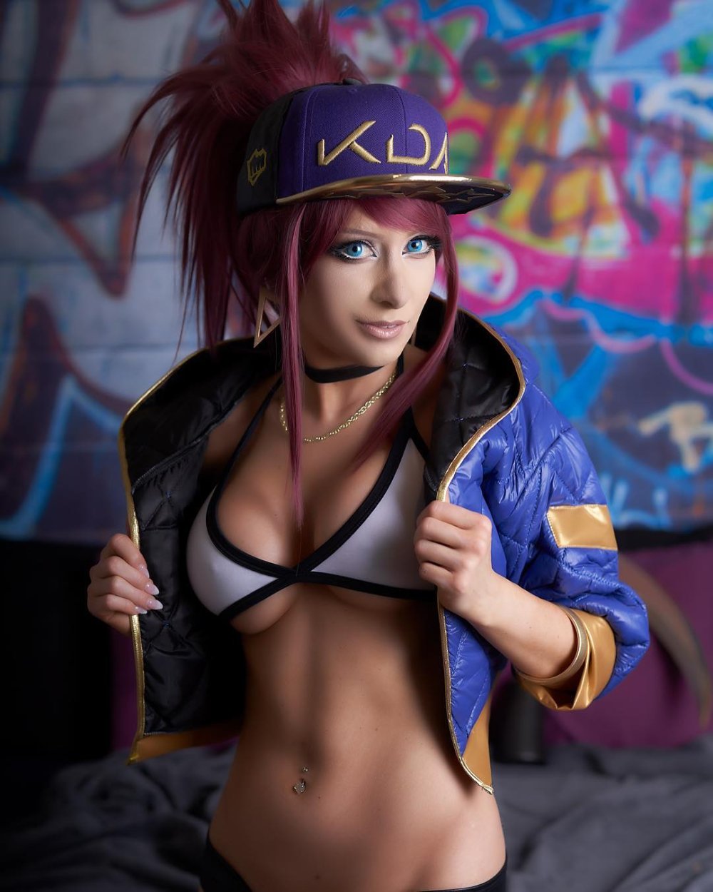 Jessica Nigri +18