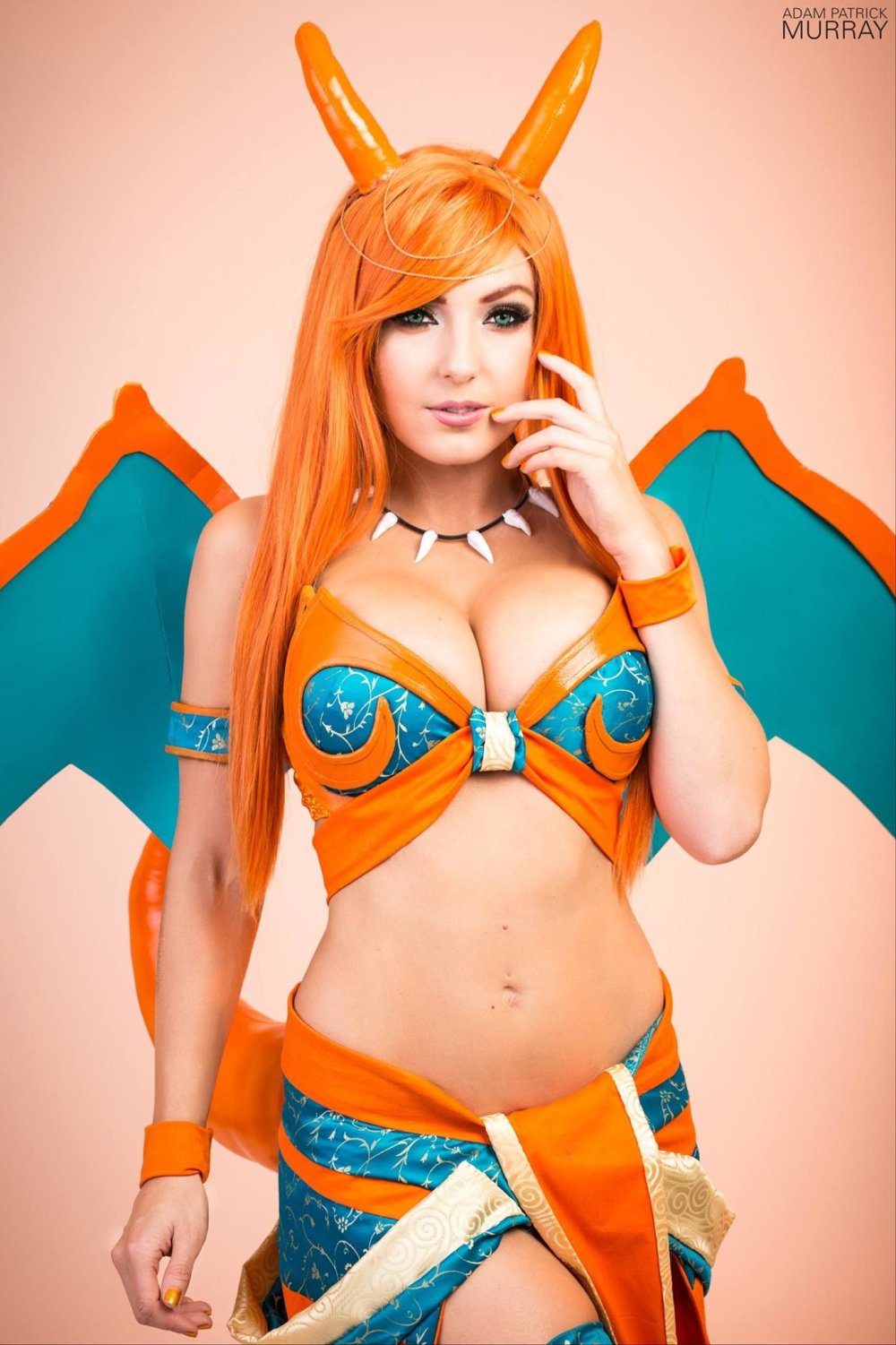 Angelina Sitabo cosplay