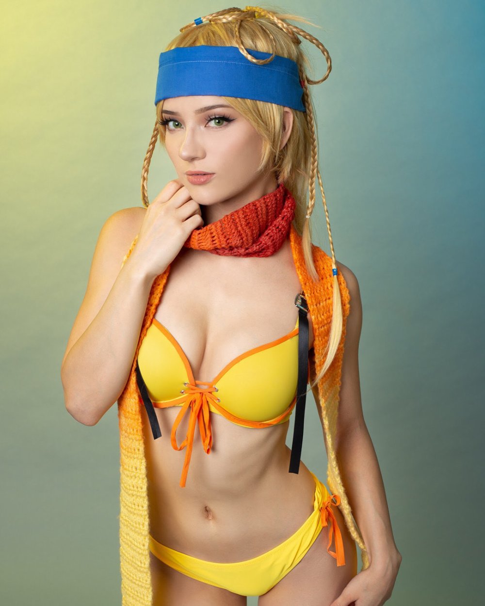Angie Griffin Leia