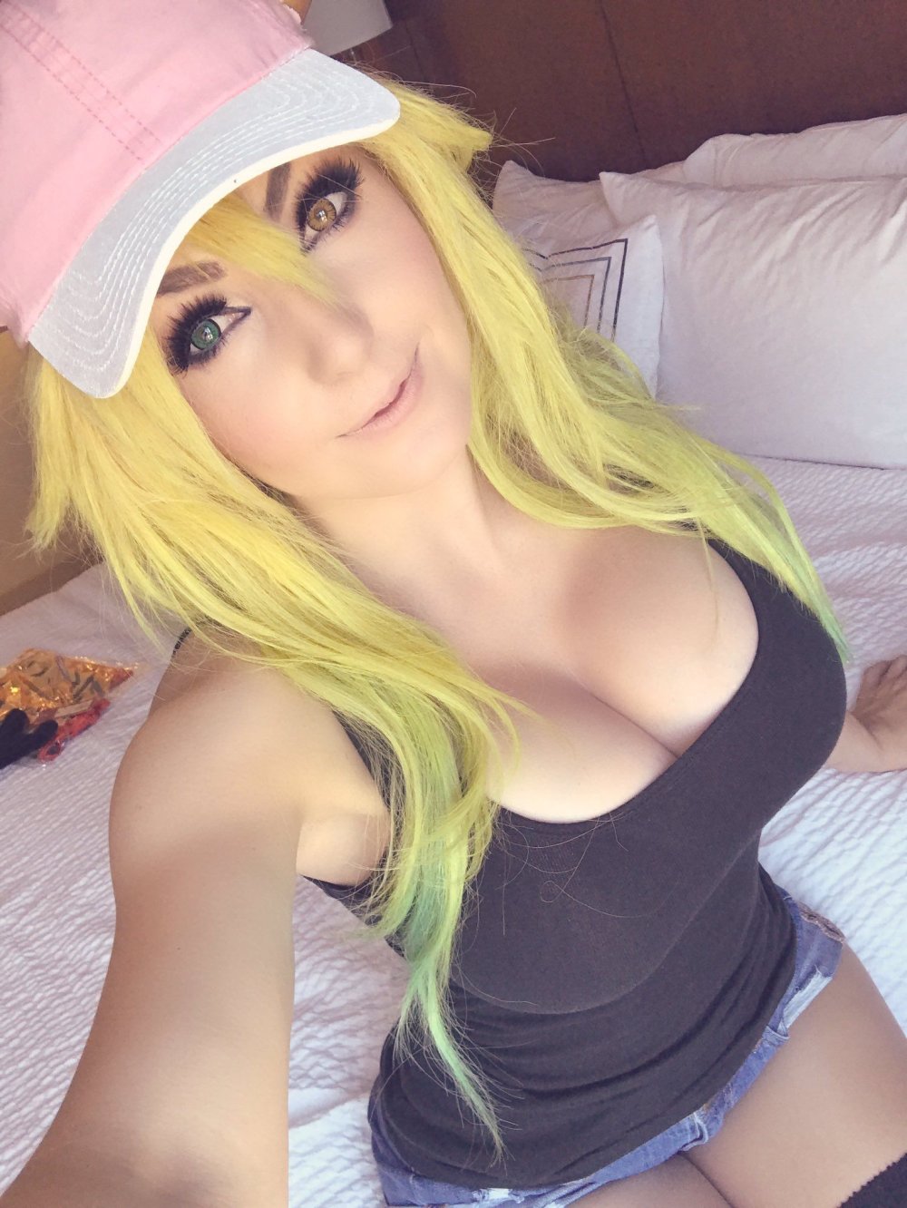 Jessica Nigri 2019