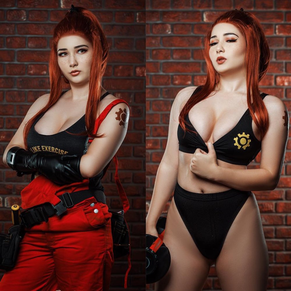 Cammy White Cosplay