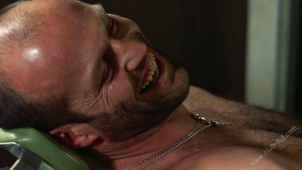 Jason Statham porn actor
