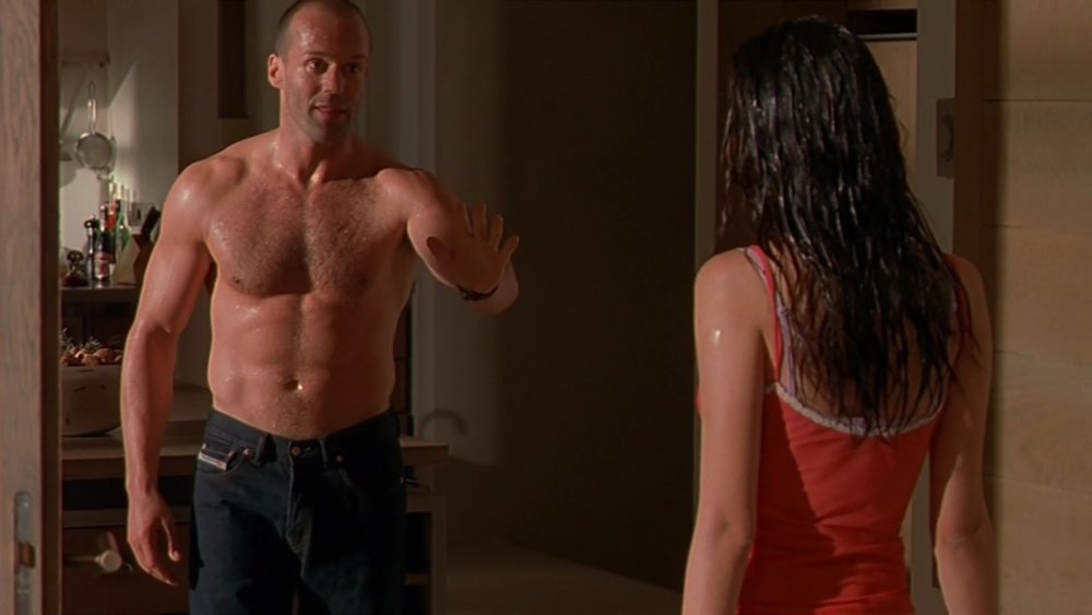 Jason Statham carrier 1 torso