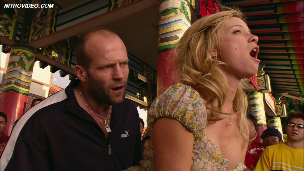 Jason Statham Naked cock