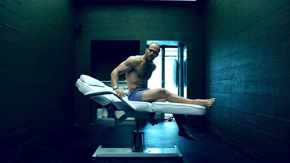 Jason Statham Li Bingbing Seks Foto Video