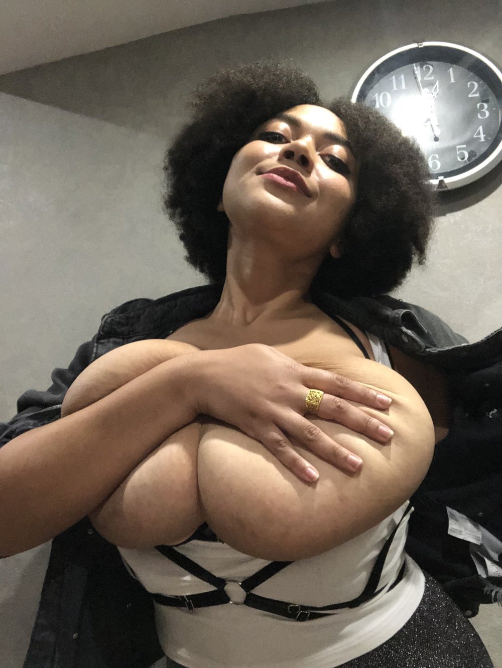 Rosa Vasilishina Tits Naked