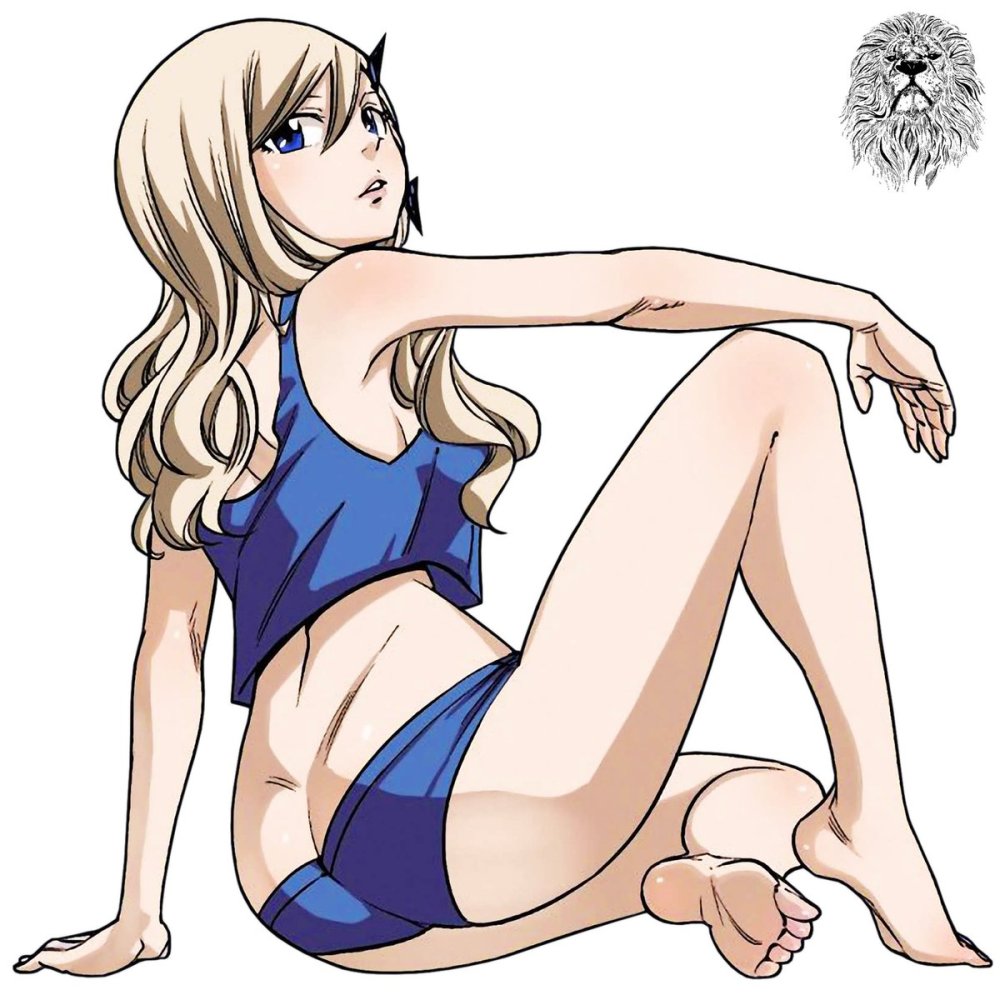 Zero Eden Rebecca Naked
