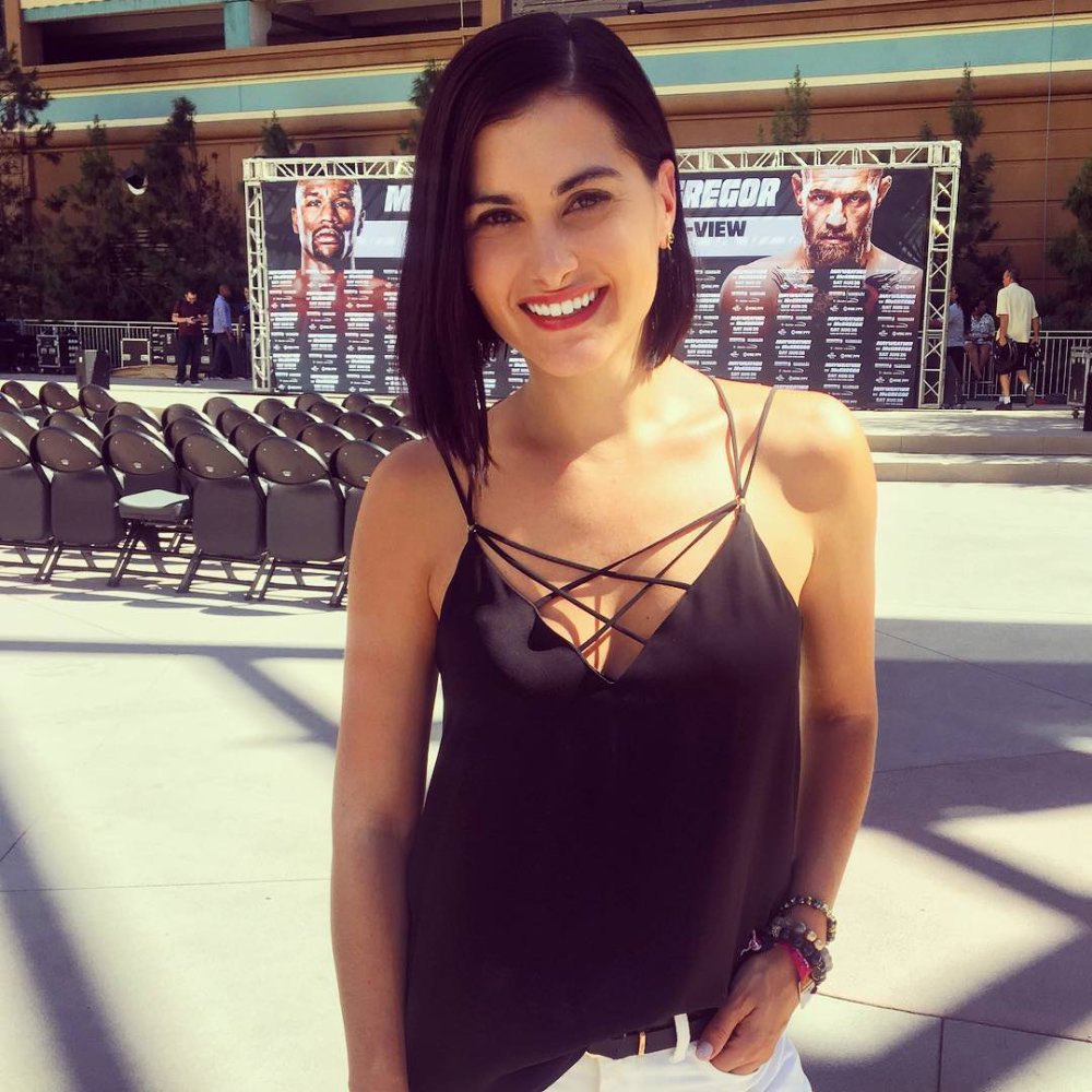 Presenter JUFS Megan Olivi