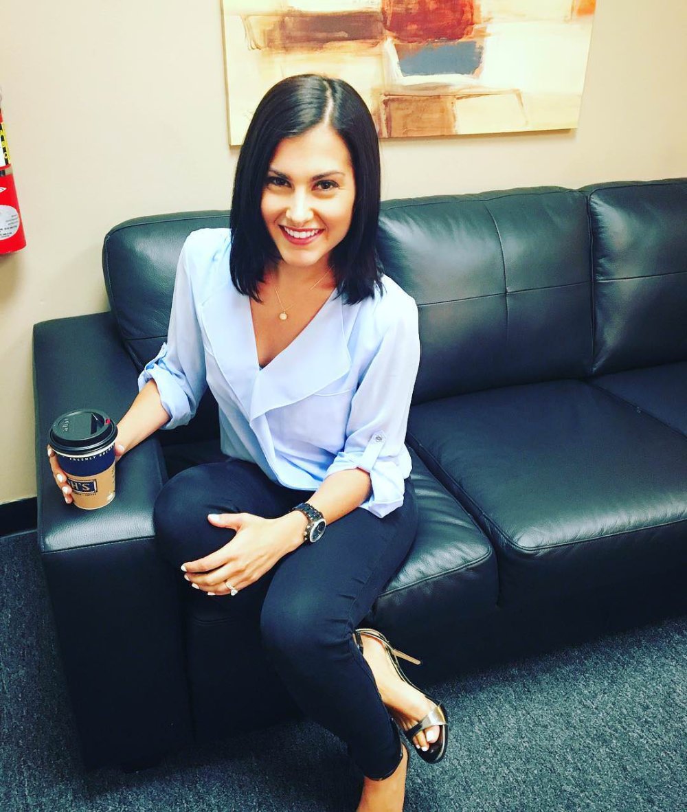 Megan Olivi sexy naked
