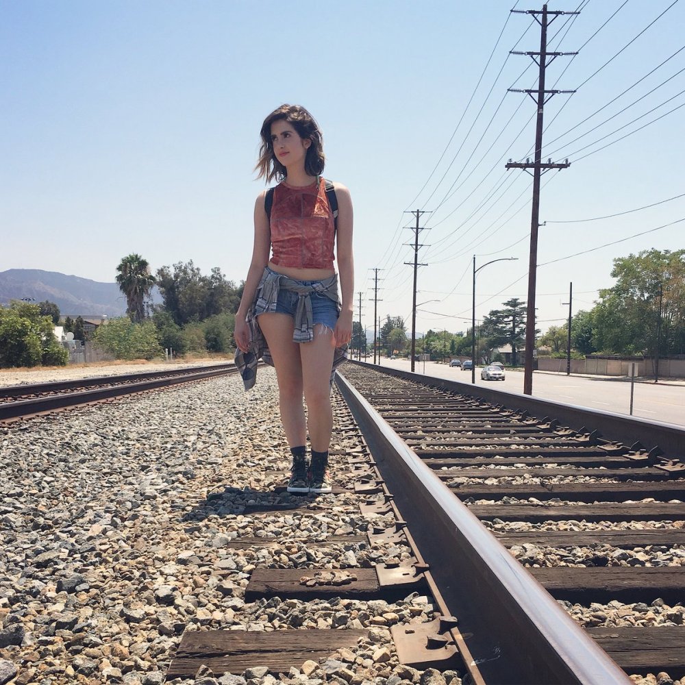Laura Marano is naked