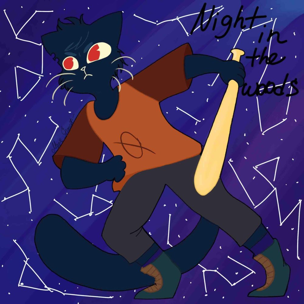 May Night in the Woods 34