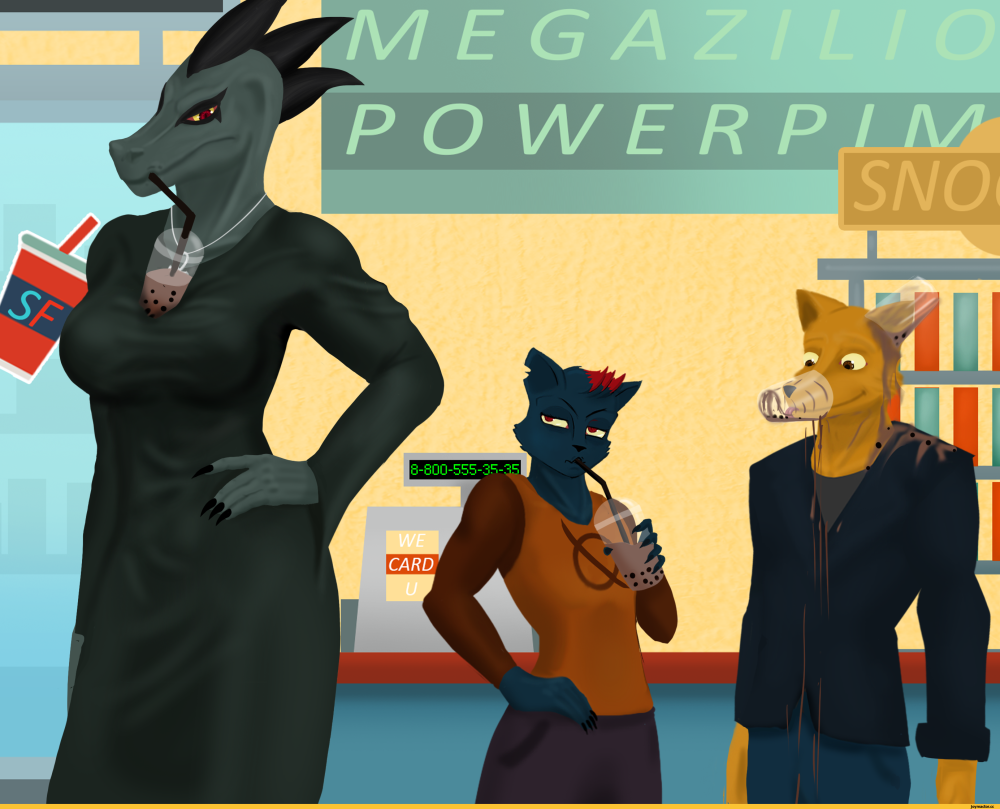 Night in the Woods bi