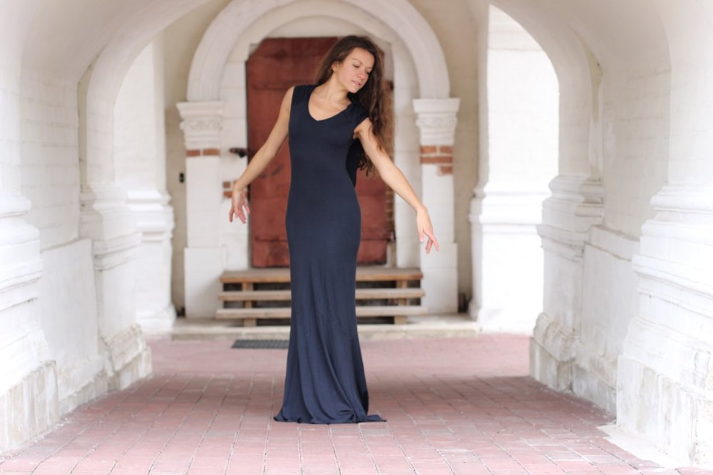 Julia Prokofieva fashion model