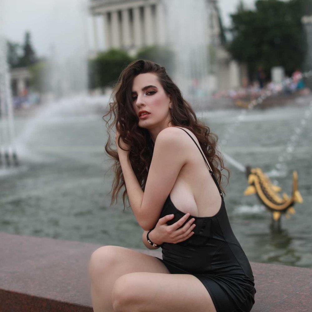 Swimmer Julia Efimova