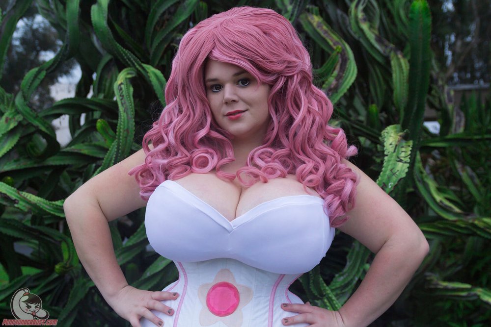 Penny “Underbust” Booobs Brown