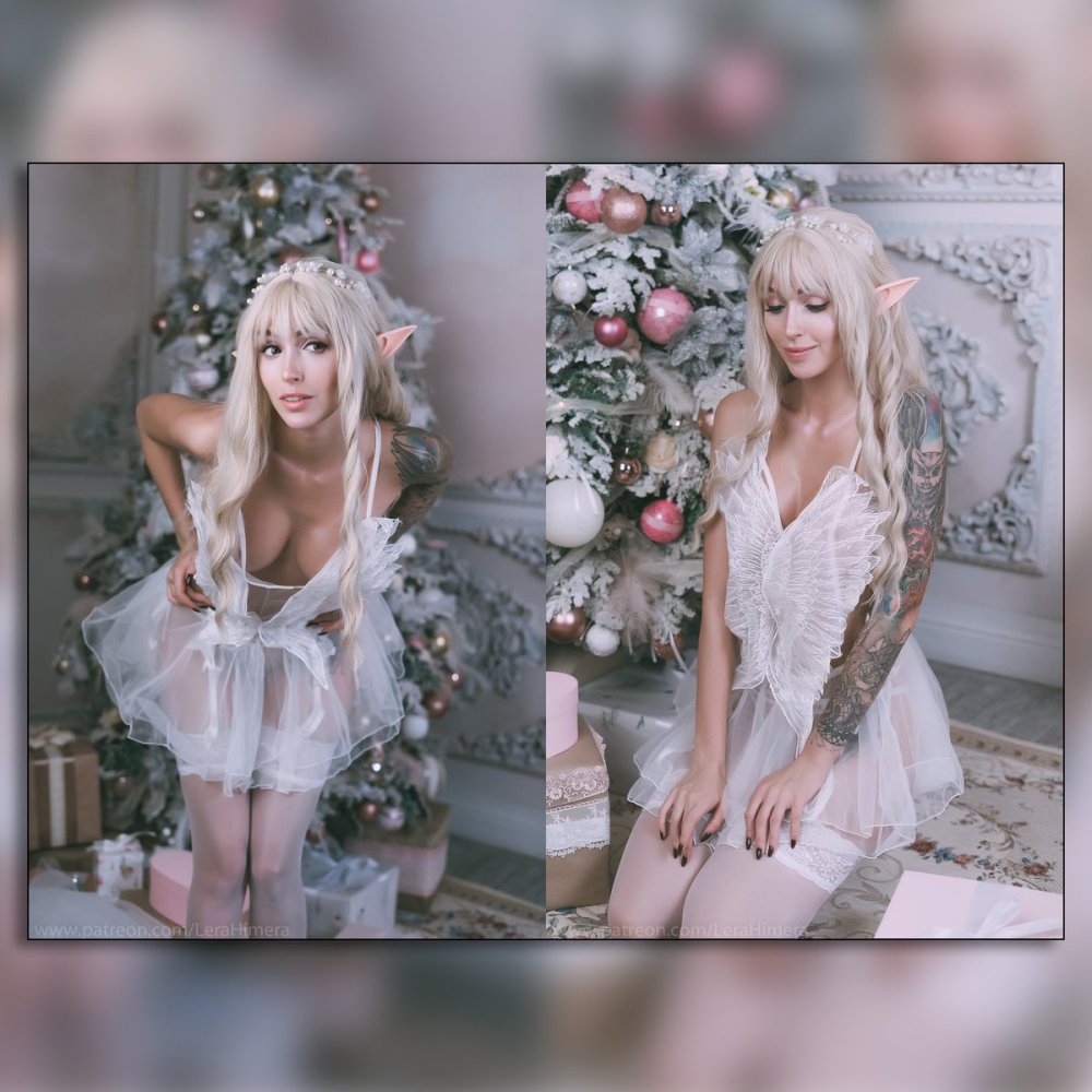 Chimera cosplayer Lera Cosplayer