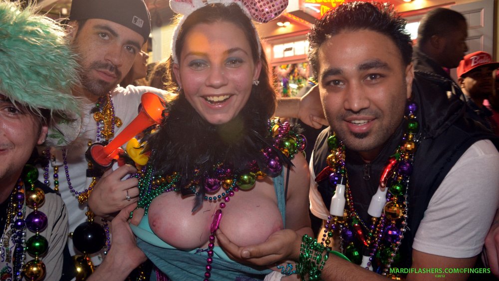 Huge tits at the holiday