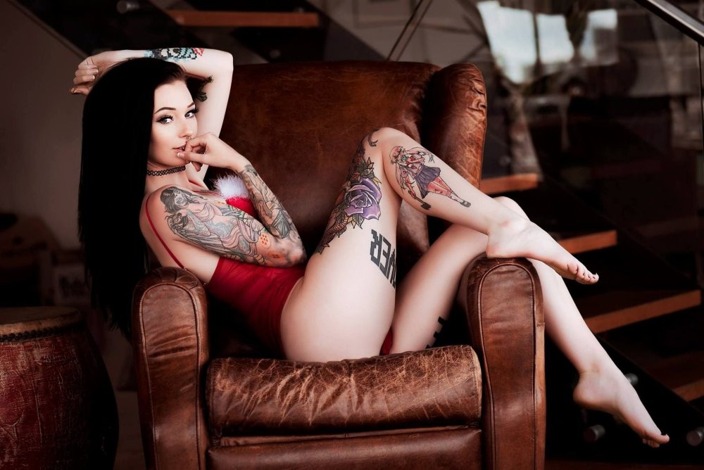 Tattoo for girls
