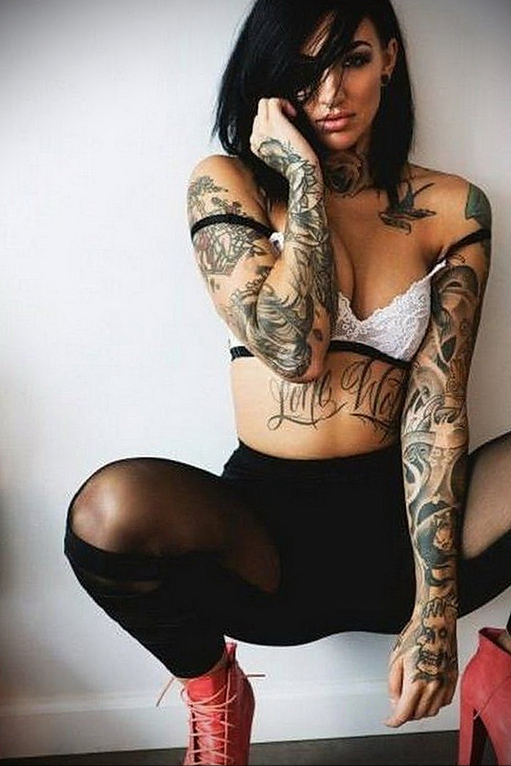 Valentina Chirskaya Bantikboy Plum