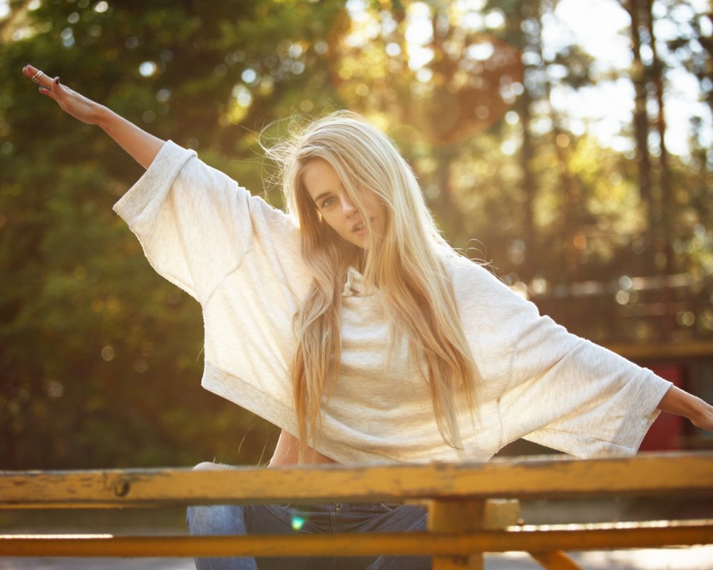 Alena Ushkova 2021