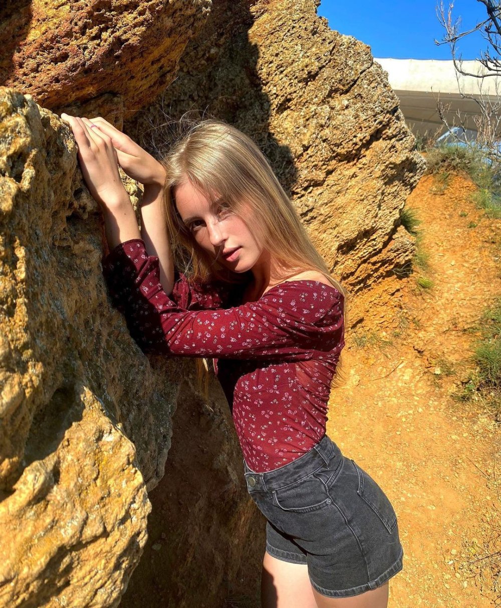 Alena German model