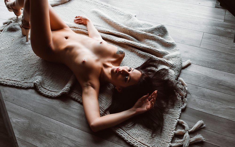 Pleasure for the eye nude