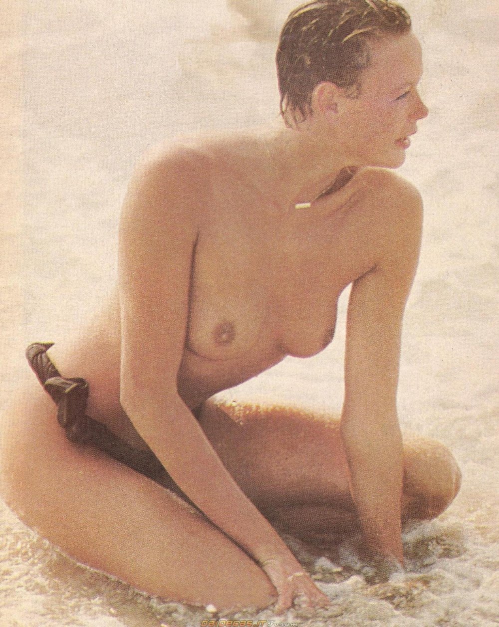 Brigitta Nielsen Playboy