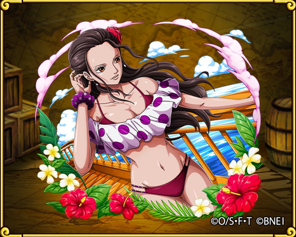 One Piece Treasure Cruise Viola