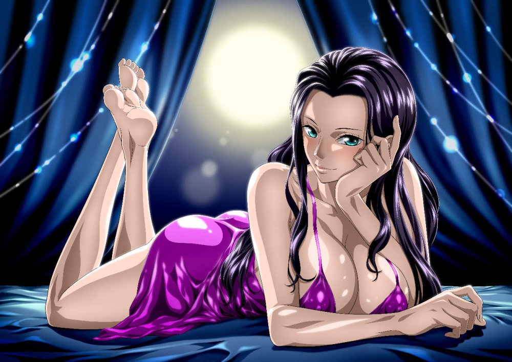 Nico Robin Echchi