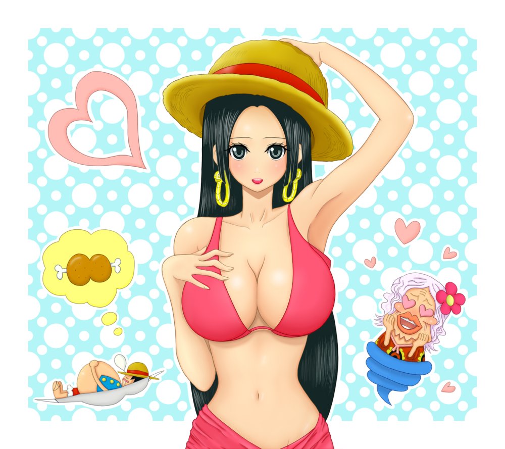 Van Pis FanService