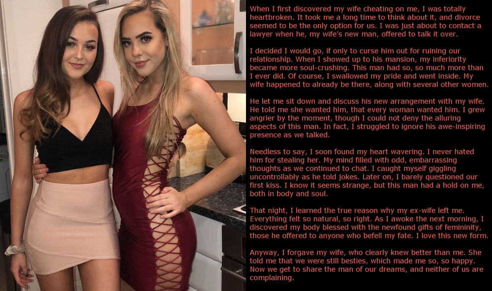Keyholder Captions - Page 205 - Orgasm Control - Edging, Tease and Denial, Ruined Orgasms, Chastity