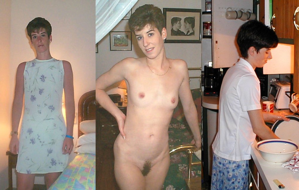 Dressed Undressed May Family Vagina Photo