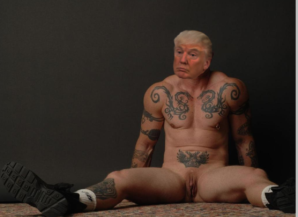 Buck Angel (Buck Angel) Vagina