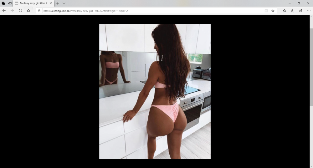 Neybron James is hot