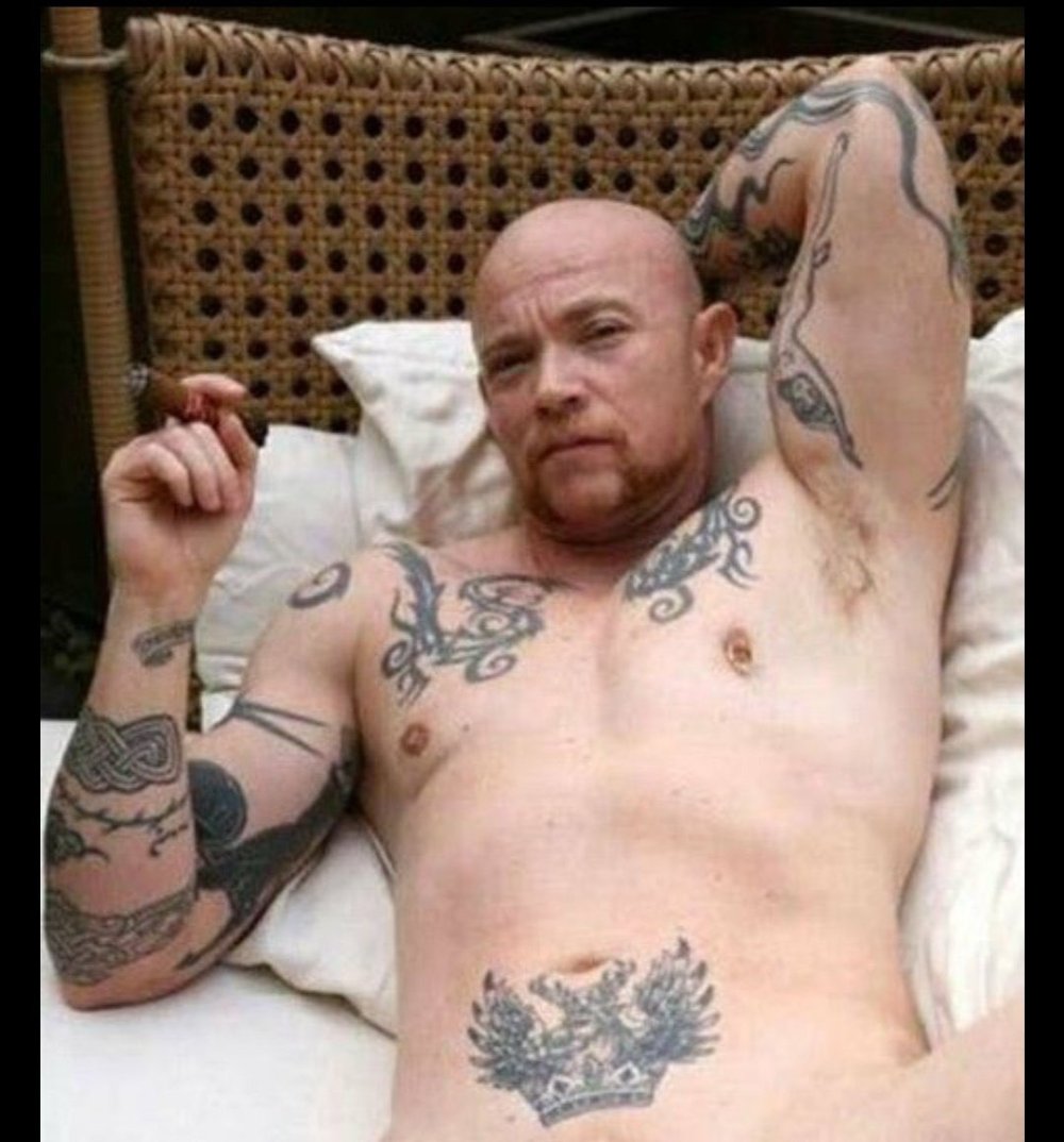 FTM Pornstar Buck Angel