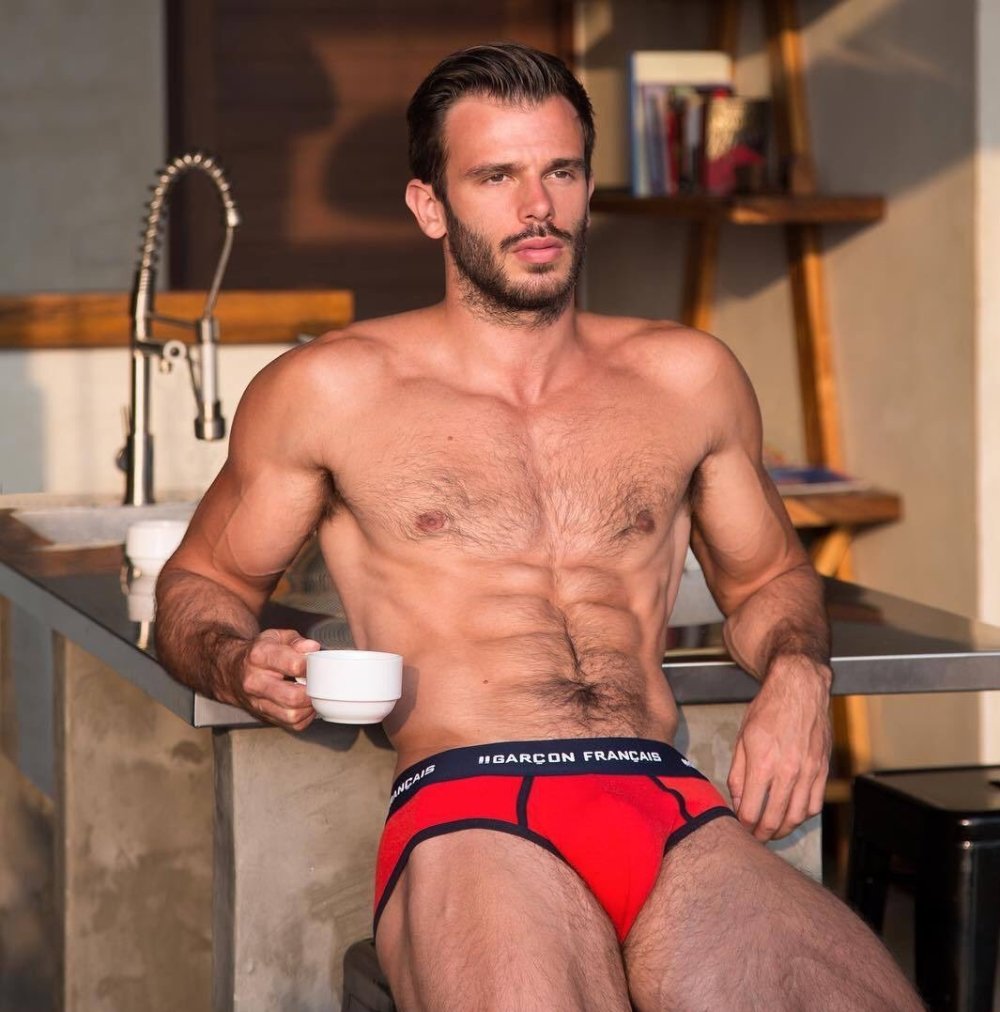 Killian Belliard Cock model
