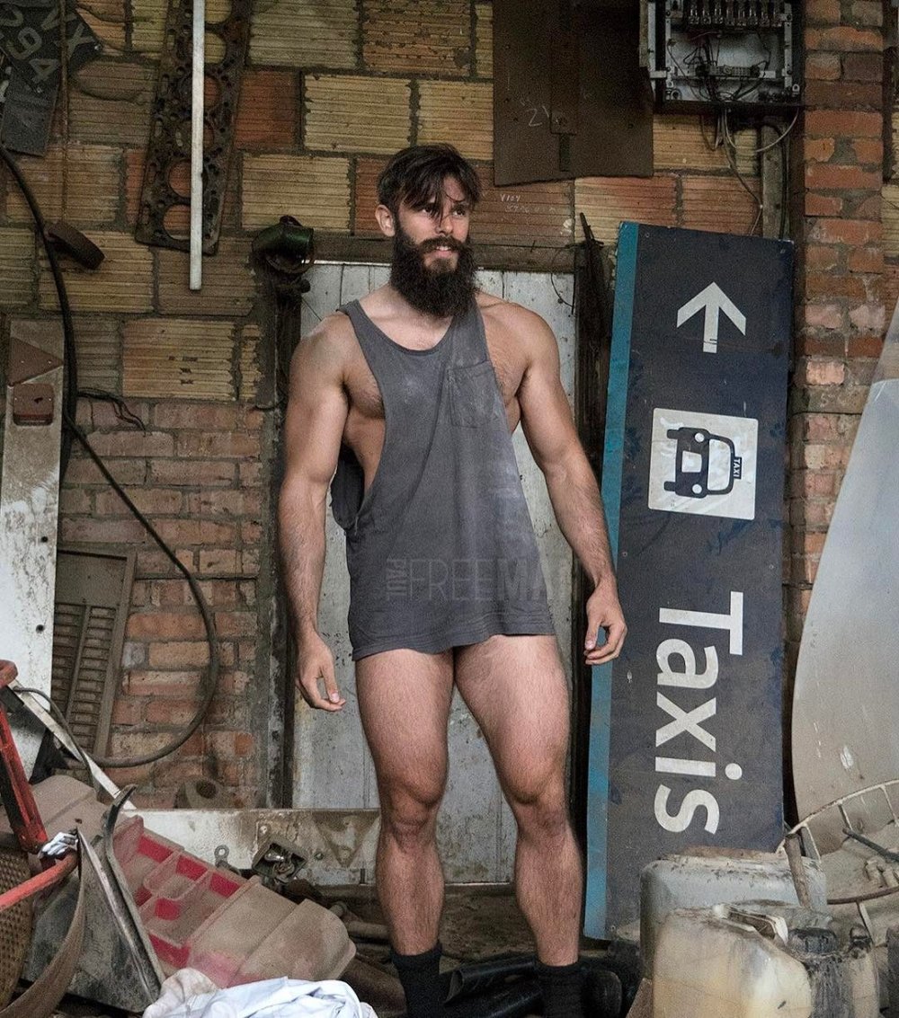 Killian Belliard by Paul Freeman