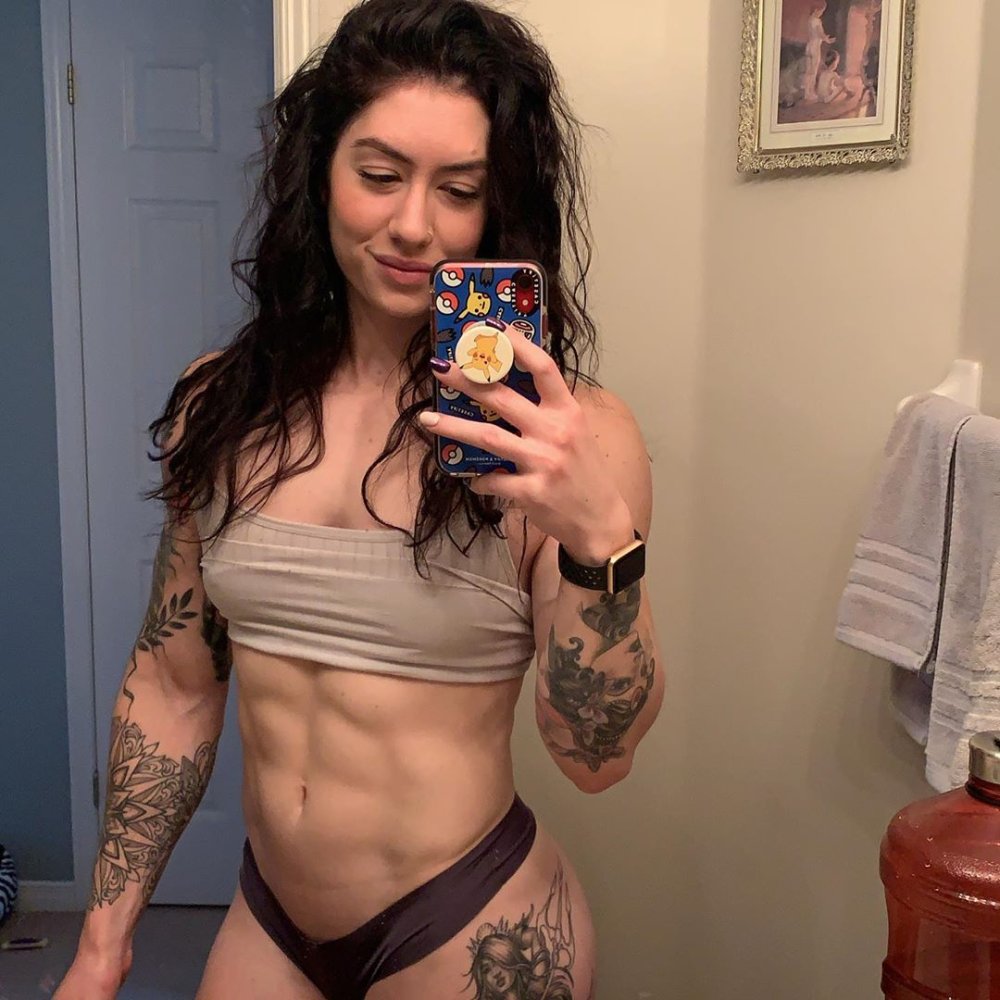 Natasha aughey Zhora