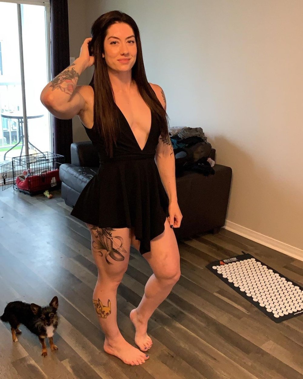 Natasha Aughey Instagram
