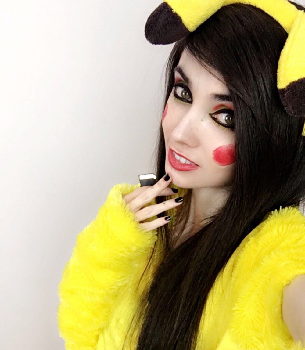 Eugenia Cooney 2019 Naked