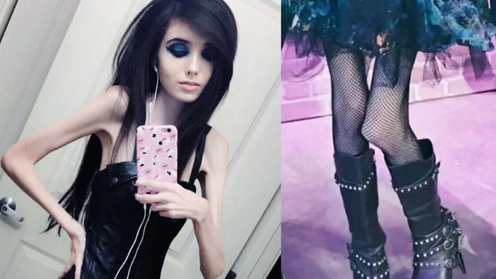 Eugenia Cooney to weight loss