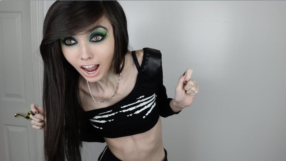Eugenia Cooney anorexichka