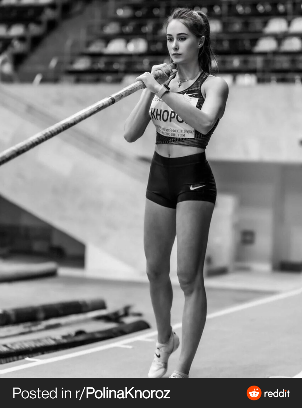 Polina Kronos Light athletics